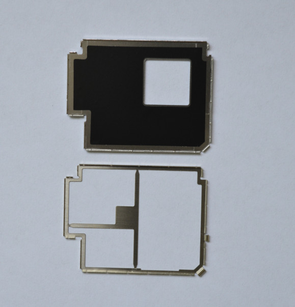 高頻電磁屏蔽罩型號、料號材料選擇